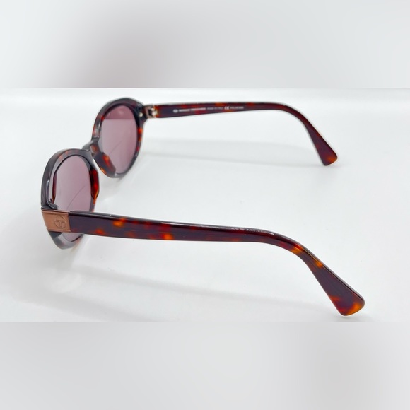 Sergio Tacchini S.T. 1564-S Tortoise Oval Sunglasses Frames Only - Picture 5 of 8